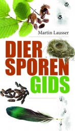 Diersporengids 9789021561424 Martin Lausser, Boeken, Verzenden, Zo goed als nieuw, Martin Lausser