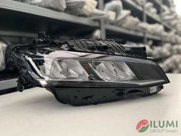 PEUGEOT 308 KOPLAMP VOLL LED RECHTS KPL 98516735, Auto-onderdelen, Verzenden, Gebruikt, Peugeot