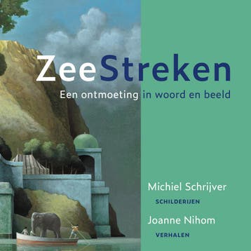 ZeeStreken - Michiel Schrijver 9789493198661, Verzenden, Zo goed als nieuw, Michiel Schrijver