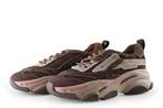 Steve Madden Sneakers in maat 38½ Bruin, Bruin, Verzenden, Steve Madden, Sneakers of Gympen