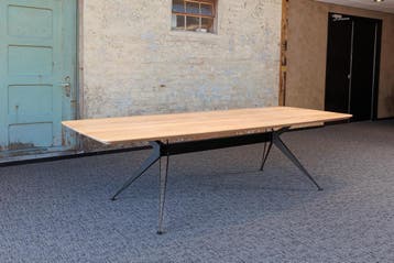 COMPLETE EIKEN TAFEL | Deens ovaal | Zelf samenstellen!, Eikenhout, Nieuw, Ovaal, Rustiek Warm Natuurlijk Landelijk Karakter Modern