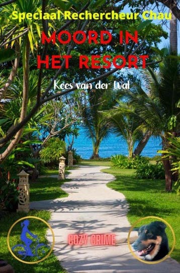 Moord in het Resort - Kees Van der Wal 9789464922189, Verzenden, Zo goed als nieuw, Kees Van der Wal