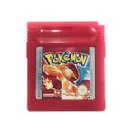 Pokemon Red (Losse Cassette), Spelcomputers en Games, Games | Nintendo Game Boy, Verzenden, Nieuw