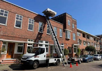 Verhuislift huren Haarlem