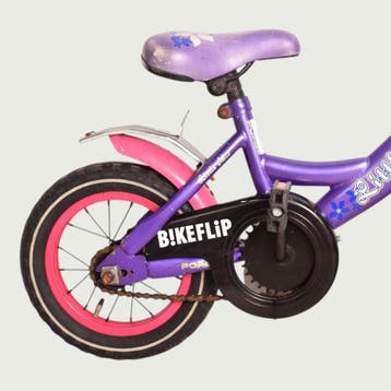 Popal kinderfiets 12 inch, Ophalen of Verzenden, Gebruikt, Popal