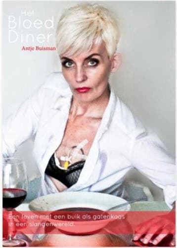 HET BLOED DINER - BUISMAN 9781616271664, Verzenden, Gelezen, BUISMAN