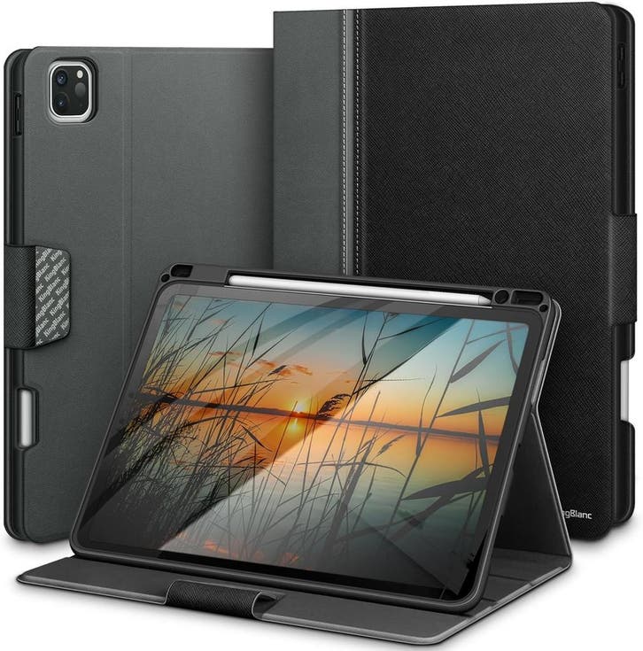 iPad Pro 11 inch Smart Cover | PU Leer | Laatste Stuk!, Computers en Software, Tablet-hoezen, 11 inch, Nieuw, Bescherming voor- en achterkant