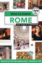 Rome / time to momo 9789493195554 Jessica Schots, Boeken, Reisgidsen, Verzenden, Zo goed als nieuw, Jessica Schots