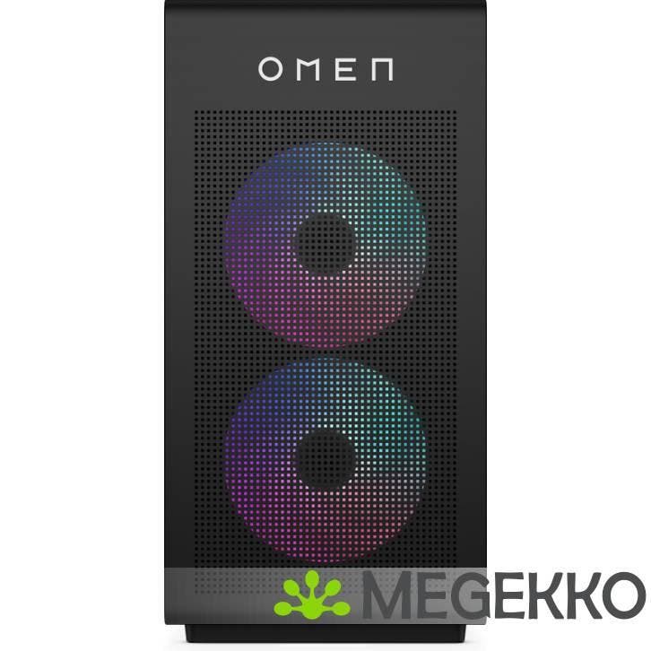 HP OMEN 35L GT16-1297nd AMD Ryzen-7 RTX 5070 Gaming Desktop, Computers en Software, Overige Computers en Software, Nieuw, Verzenden