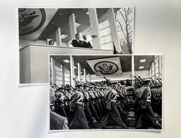 Manfred Linus Kreiner - Lot de 2 photographies — John F.