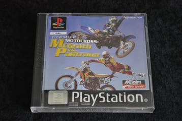 Freestyle Motocross Mc Grath vs Pastrana Playstation1 PS1, Verzenden, Nieuw