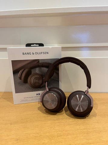 Bang & Olufsen - Beoplay H9 Chestnut Hoofdtelefoon, Nieuw