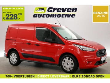 Ford Transit Connect 1.0 Ecoboost 100PK | Benzine | Airco, Euro 6, Handgeschakeld, Nieuw, Ford