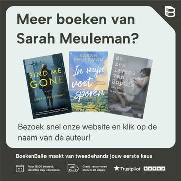 Wat ik je niet vertel - Sarah Meuleman 9789048845675, Verzenden, Gelezen, Sarah Meuleman