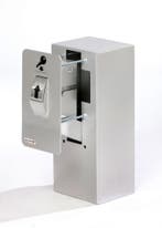 Keysecuritybox KSB107XL inbouw sleutel afstortkluis met, Huis en Inrichting, Brandblussers en Brandkasten, Ophalen of Verzenden