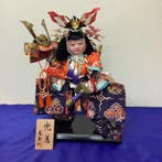 Azumagyo - Pop Japanese Boys’ Festival Warrior Doll (Musha