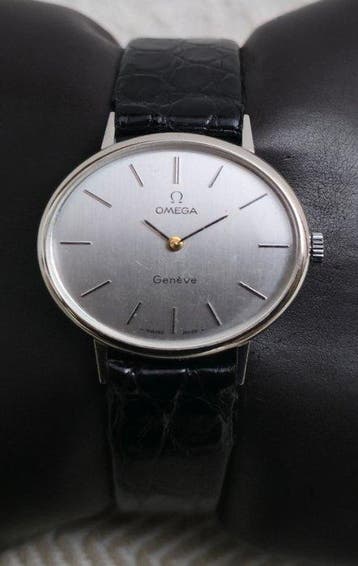 Omega - Genève - Zonder minimumprijs - 5111.417 - Unisex -, Nieuw