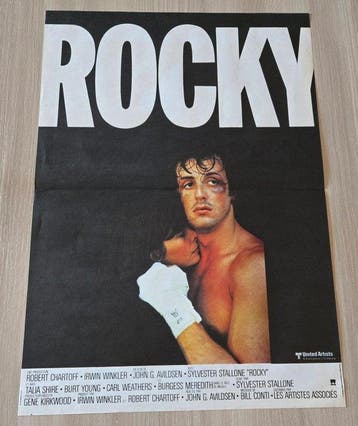 Rocky - ROCKY - Jaren 1970, Verzamelen, Nieuw