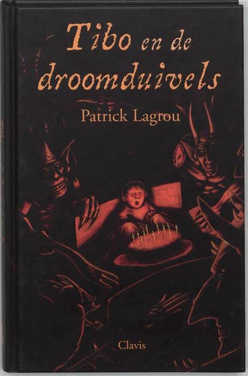 TIBO EN DE DROOMDUIVELS - P. Lagrou 9789068228090, Verzenden, Gelezen, P. Lagrou