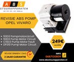 Revisie ABS pomp Opel Vivaro bj.2001-2014, Ophalen of Verzenden, Gereviseerd, Opel