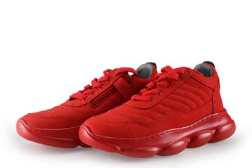 Red-Rag Sneakers Meisjes in maat 33 Rood, Red-Rag, Verzenden, Jongen of Meisje, Schoenen
