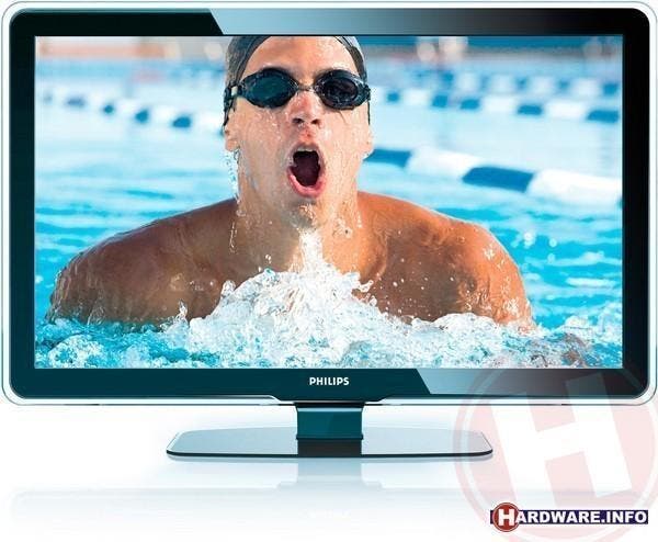 Philips 37PFL9603 - 37 inch Full HD Ambilight TV, Audio, Tv en Foto, Televisies, Zo goed als nieuw, Philips, Full HD (1080p), 100 cm of meer