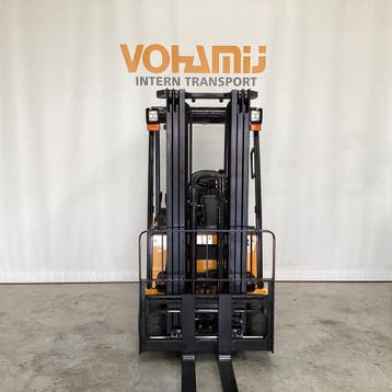 Hyundai 20BT-9 Elektrische Heftruck, 1000 tot 2000 kg, Elektrisch, Heftruck, Hyundai