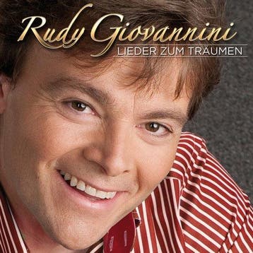 - Rudy Giovannini – Lieder Zum Träumen (CD), Ophalen of Verzenden, Nieuw in verpakking