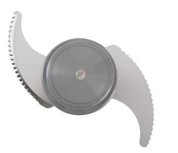 Gekarteld Mes |  27180 | Voor Blixer 5 Robot Coupe, Verzenden, Nieuw in verpakking