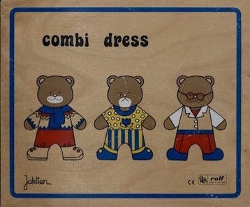 Rolf combi dress, Verzenden, Nieuw