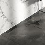 Brauer Douchegoot met Multifunctioneel Rooster en Flens Voor, Ophalen of Verzenden, Nieuw, Rvs