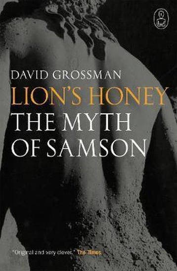 LionS Honey - David Grossman 9781841959238, Boeken, Verzenden, Gelezen, David Grossman