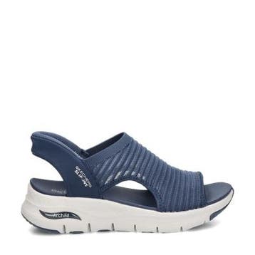 Skechers Hands Free Slip-In Arch Fit sandalen voor dames, Skechers, Nieuw, Sandalen of Muiltjes, Verzenden