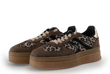 Sub55 Sneakers in maat 36 Panter, Overige kleuren, Verzenden, Sneakers of Gympen, Sub55