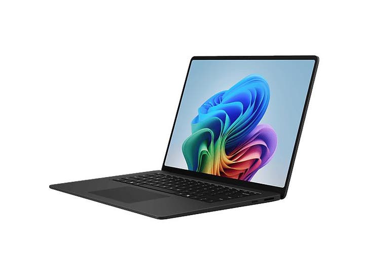 Microsoft - Surface Laptop - 15 inch - Black, Computers en Software, Windows Laptops, 4 Ghz of meer, 15 inch, 15 inch, Qwerty