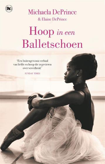 Hoop In Een Balletschoen | Michaela DePrince | Nieuw, Ophalen of Verzenden, Nieuw, Michaela DePrince