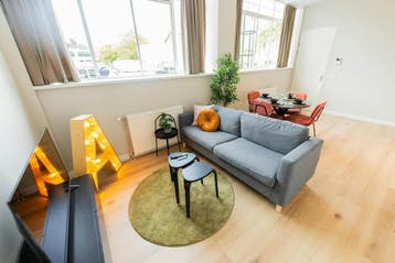 Appartement aan Westersingel, Rotterdam