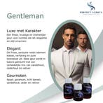 SALE Geurmachine Aroma Geurolie - Gentleman, Nieuw, Aroma