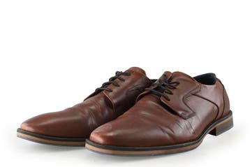 La Strada Nette schoenen in maat 44 Cognac, Overige kleuren, Verzenden, Overige typen, Zo goed als nieuw