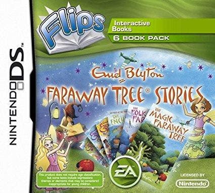 Flips Faraway Tree Stories (Nintendo DS tweedehands game), Spelcomputers en Games, Games | Nintendo DS, Zo goed als nieuw, Ophalen of Verzenden