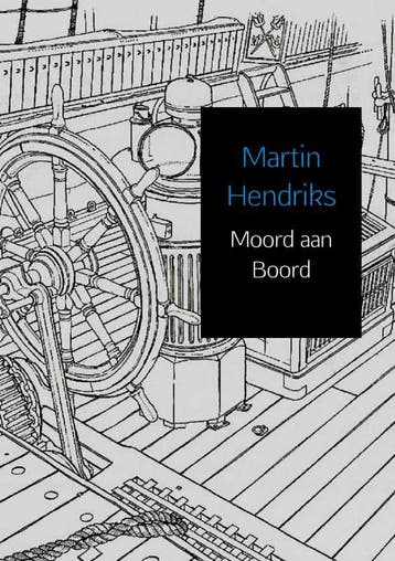 Moord aan Boord - Martin Hendriks 9789402154320, Verzenden, Zo goed als nieuw, Martin Hendriks