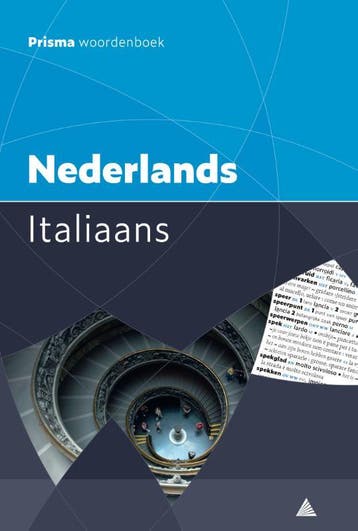 Nederlands-Italiaans / Prisma pocketwoordenboeken, Boeken, Verzenden, Gelezen, G. Visser-Boezaardt