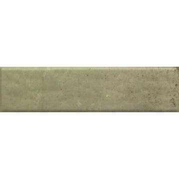 RAK Portofino Wandtegel - 6.5x26 cm - 7 mm - Hoogglans Groen, Ophalen of Verzenden, Nieuw