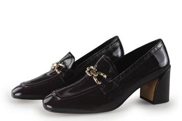 Jhay Loafers in maat 41 Zwart, Kleding | Dames, Schoenen, Jhay, Verzenden, Zwart, Overige typen