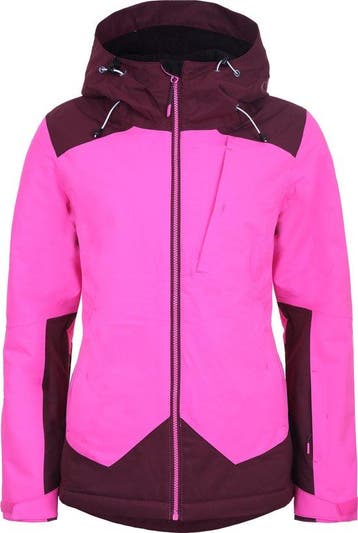 Icepeak Caen Dames Ski jas - 36 - Hotpink, Verzenden, Nieuw