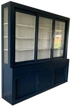 Buffetkast koningsblauw Enschede 260 x 240cm, Ophalen of Verzenden, Nieuw