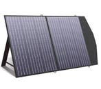 Draagbaar Zonnepaneel 100W Opvouwbaar IP66 Efficiënt, Verzenden, Nieuw