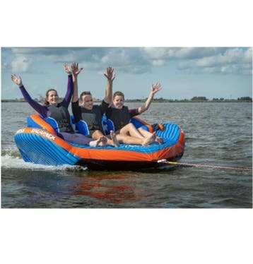 Talamex No Stress Funtube 3 Persoon, Ophalen of Verzenden, Nieuw