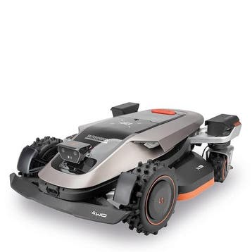 Sunseeker X9 AWD robotmaaier - 12000m2, Ophalen of Verzenden, Nieuw, Sunseeker