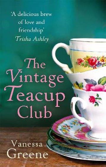 The Vintage Teacup Club - Vanessa Greene 9780751548501, Verzenden, Gelezen, Vanessa Greene